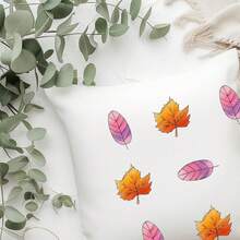 Water-Soluble Printed Leaf And Flower Embroidery Pattern Stabilizer Design, Suitable For Handmade Sewing Enthusiasts To Paste And Sew Embroidery Paper - A256 - View 10