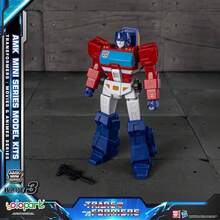 Đồ chơi Transformers YOLOPARK, Mô hình hành động AMK Series 7.87"/AMK MINI Series 4.7" kèm vũ khí, Optimus Prime và Megatron, IDW Orion Pax và Bumblebee, G1 Ironhide Rachet, Starscream - Nhiều màu - Xem 13