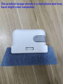 1个可拆卸塑料窗台清洁刷，带凹槽和缝隙清洁刷，家用[颜色可能略有不同；包装随机发放] - 彩色 - 查看 13