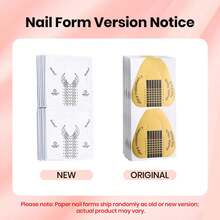 Beetles 60G Large Capacity 9 In 1 Builder Gel For Nails, Multi-Functional Sculpting Hard Gel With Dual Nail Pen & Forms, Nail Extension Strengthener, UV LED Cured Salon Quality DIY Manicure Set For Women - 60g Clear Large Capacity - 查看 5