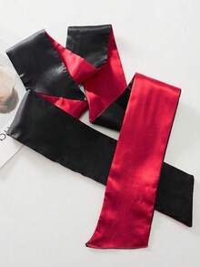 Bộ đồ chơi trói buộc đa năng unisex gồm còng tay, dây trói chân và bịt mắt. - Nhiều màu - Xem 6