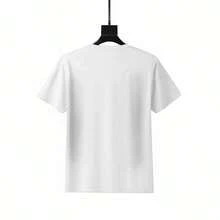 2026 National Geographic "Go With The Flow" Unisex T-Shirt, Women's Summer Outfit Gift - White - View 3