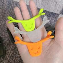 Silicone Facial Muscle Training Device For Smile Improvement - Multicolor - View 5