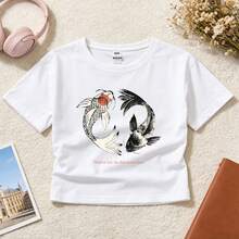Camisetas de mujer - Blanco - Ver 2