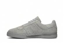 Adidas Adidas Yeezy PowerPhase 'Quiet Grey' (Unisex) Quiet Grey/Quiet Grey/Quiet Grey FV6125 Autumn New - 灰色 - 查看 3