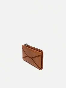 Misako Porte-monnaie - Beige - Voir 8