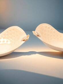 1/2/4 Chiếc Áo Ngực Nâng Ngực Không Lưng Bằng Silicone Dán, Có Thể Tái Sử Dụng, Khóa Cài Phía Trước, Giúp Nâng Ngực - Cúp Thoáng Khí, Thân Thiện Với Da, Phù Hợp Với Cỡ Cúp A-D, Váy Cổ Chữ V Sâu. - Nhiều màu - Xem 7