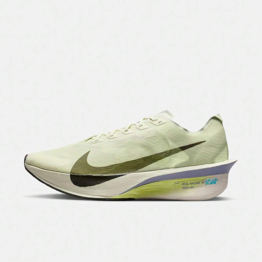 Nike 男士 ZOOMX VAPORFLY NEXT% 4 低帮跑步鞋 HF6414-004 - 綠色 - 查看 1