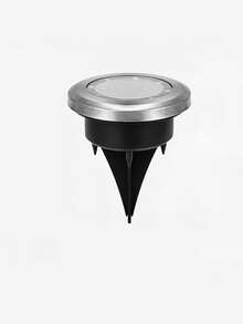 Bộ 12 đèn năng lượng mặt trời ngoài trời, đèn LED 8 bóng bằng thép không gỉ, đèn pha năng lượng mặt trời chống thấm nước, thích hợp cho vườn, sân, hiên nhà, ban công, tường, cầu thang, hồ bơi, lối đi, đường lái xe, trang trí cảnh quan. - Đèn năng lượng mặt trời đặt dưới đất - Xem 14