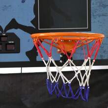 Indoor Basketball Arcade Game Dual Electronic Score Shooting 2 Players With 4 Balls - Default - View 10