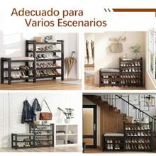 Shoe Racks - Negro - View 6