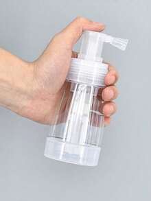 Botella rociadora de polvo multifuncional, recipiente dispensador de polvo a prueba de fugas para uso doméstico, botella rociadora de polvo reutilizable y portátil con boca de embudo - multicolor - Ver 7