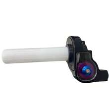 1 Pc Universal Modified Plastic Quick Twist Motorcycle Throttle Assembly - A - View 9