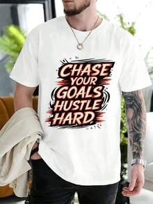 Men Outdoor Tees & Tanks - White - View 8