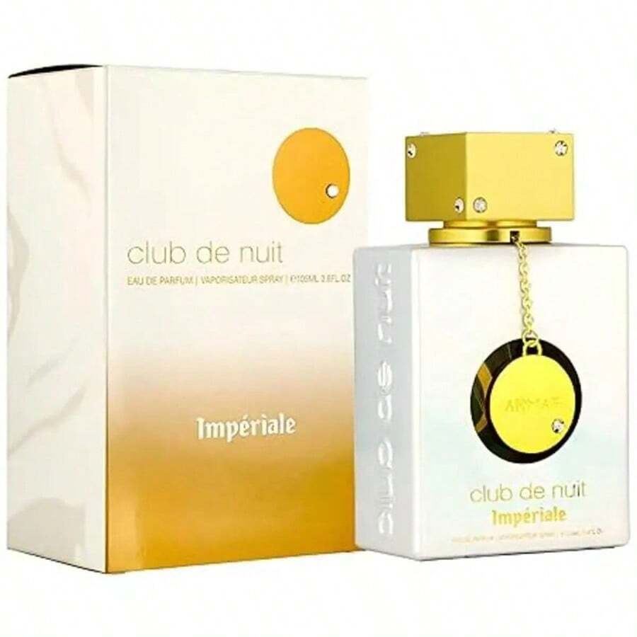 Armaf Club De Nuit Milestone Eau De Parfum 105ml (3.6 Oz) - white - 查看 1