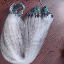 1 pieza Red de pesca flotante resistente, hecha de material de nailon ligero y duradero, amplia área de cobertura sin dañar a los peces, artesanal y segura, cuerda de tracción reforzada para una fácil recuperación, disponible en varios tamaños, adecuada para lagos, ríos, estanques y barcos, ideal para pescadores profesionales y aficionados, fácil de atrapar y liberar peces pequeños, camarones y cangrejos - versátil y portátil, opción perfecta para aventuras al aire libre - Multicolor - Ver 7