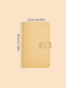 100pcs/Pack Multi-Pocket Cash Envelopes Organizer Envelope Style Budget Challenge Binder,Suitable For Binders,100pcs Budget Friendly Loose Leaf Binder Inserts,Portable,Boho Design,Suitable For Daily Commuting,Weekend Shopping,And Other Occasions,Travel Essentials,Back-To-School Supplies,Holiday Gifts,Holiday Essentials - Multicolor - View 6