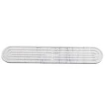 Tabletop Mat - White Marble Pattern - View 9