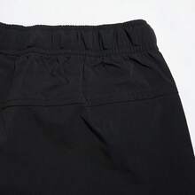 Adidas Quần short nam dáng suông dệt kim, JN9452, Xuân/Hè - màu đen - Xem 5