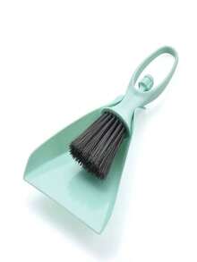 Bộ chổi và hốt rác mini để bàn, bao gồm chổi và hốt rác, dùng để vệ sinh bàn ăn, các khe hở bàn phím và nhiều hơn nữa. - nhiều màu - Xem 10