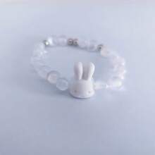 1 chiếc vòng tay hình thỏ Miffy dễ thương, món quà sinh nhật độc đáo, sang trọng dành tặng bạn thân hoặc bạn gái. - Nhiều màu - Xem 5