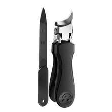 ANDVICTORY Bộ 2/3 kìm cắt móng tay đầu góc dành cho móng chân mọc ngược, chất liệu thép không gỉ, dụng cụ cắt móng tay và móng chân, bộ dụng cụ làm móng tay và móng chân. - Nhiều màu - Xem 8