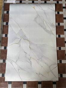 1 pieza, Alfombrilla de cocina con estampado de mármol, Alfombrilla para escurridor de platos, Alfombrilla para barra de café, Alfombrilla para encimera de cocina, Alfombrilla para secar utensilios. Adecuada para usar en cocinas, comedores, mesas de patio y con fines decorativos en ambientes de cocina. - Multicolor - Ver 13