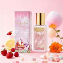 1 Bottle 75ml Cotton Candy Scented Room Spray, Air Freshener, Diffusing Delightful Aroma Of Cotton Candy, Cream, Strawberry, Long-Lasting Natural Freshness, Leak-Proof Design, Suitable For Weddings, Dates, Home Use, Ideal Scented Gift For Parents, Partners And Friends - Others - View 5