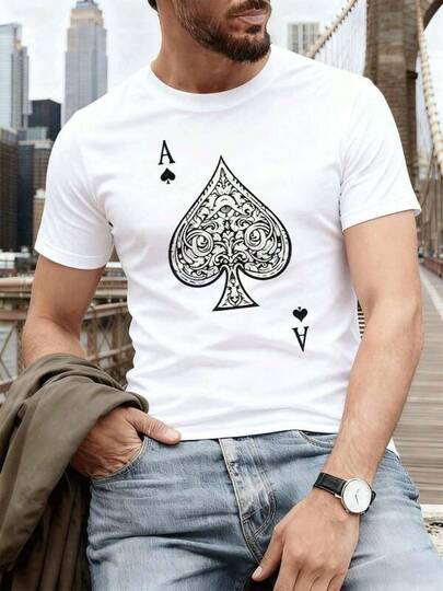 Men Outdoor Tees & Tanks