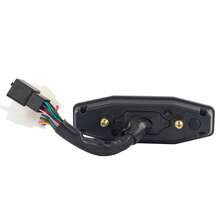 1 Bộ Đồng Hồ Tốc Độ Xe Máy Đa Chức Năng Màn Hình Kỹ Thuật Số Cắm Và Chạy - A - Xem 5