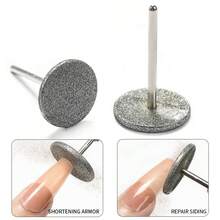 Diamond Disc Drill Bit Set, Round Sanding Heads, Suitable For Electric Nail Drill, Manicure & Pedicure Tools - Multicolor - View 8