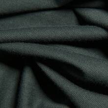Adidas Camiseta Masculina Esportiva Casual Versátil de Gola Careca de Manga Curta Confortável e na Moda IS1034, Primavera/Verão - Verde escuro/verde acinzentado - Visão 8