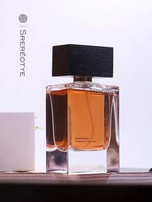 SREREOTYE SRERÉOTYE 50ml 日间玫瑰女士香水，持久淡雅的夏季花香，见证美好时刻，展现自然高贵气质，驱散冷漠，营造浪漫氛围，暂时留香。 - 木質香調 - 查看 3