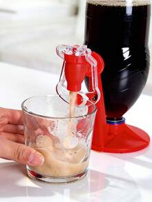1 pieza Inversor de botella de bebida - Inversor de bebida - Máquina de bebida para el hogar - Generación 1 y 2 de máquina de bebida - Ver 2