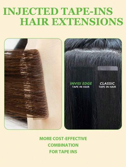 Tóc nối dạng dán vô hình, chất liệu tóc người Remy, tóc thẳng tự nhiên, màu be nhạt, đường may liền mạch, không đường nối, dành cho tóc mỏng, có thể tái sử dụng, không rối, dài 12-20 inch, 20 miếng/gói, trông tự nhiên, tóc dài cho phụ nữ, thích hợp sử dụng hàng ngày, dự tiệc, đám cưới, dạ hội, các sự kiện trang trọng.