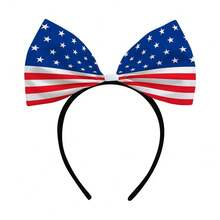 1 Peça Faixa de Cabeça com Laço para Fã de Futebol, Acessório de Torcida, Perfeito para Celebrações do Dia da Independência e Festas de Futebol, Faixa de Cabeça Unissex para Apoio de Fãs em Eventos Esportivos, Acessório de Torcida, Acessório de Torcida para a , Cores Vibrantes, Vários Estilos, Fantasia de Festa, Acessório com Padrão de Bandeira Nacional, Conjunto de Acessórios para Fã de Futebol, Faixa de Cabeça com Laço, para Celebrações Esportivas, Eventos Esportivos de Futebol da e Trajes de Festa, Voetbal - Multicolorido - Visão 15