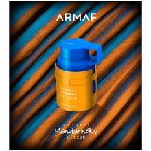 Armaf  Odyssey Men's And Women's Perfume Spray 3.4 Ounces, Suitable For All Occasions, Official Alcohol Free, Lasting Fragrance, Perfect Gift For Dating, Birthday, Valentine's Day, Party And Christmas - ELIXIR - 查看 4