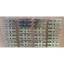 16x Nico Window Mushroom Espag Striker Keep Plate UPVC Timber Wood Windows - 1PC - View 1