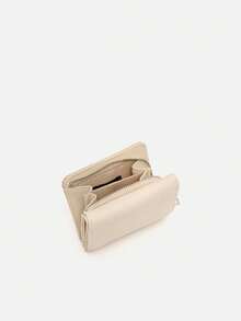 Misako Coin Purses - Camel - View 5