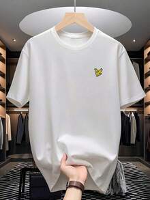 Men Outdoor Tees & Tanks - White - View 1