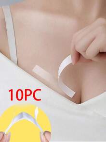 72pcs Fashion Double-Sided Tape, Strong Adhesion, Transparent Body Skin , Suitable For All Types Of Clothing, Socks, Holiday Essentials/Camping/Travel Essentials/Wedding/Christmas Gift/Halloween Gift - Multicolor - View 21