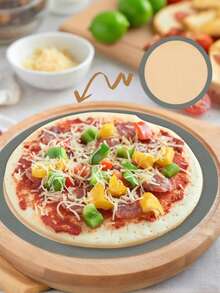 4pcs Silicone Baking Mat, Heat Resistant Non-Stick Reusable Oven Liner Pad - Multicolor - View 7