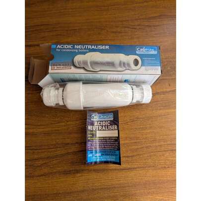 Calmag CalDensate Acidic Neutraliser 22mm For Condensing Boilers