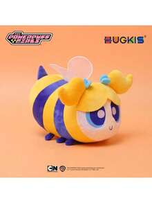 Plush Doll - Blossom, Bubbles And Buttercup, Powerpuff Girls Dressed As Bees - Multicolor - View 10