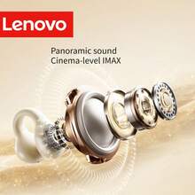 Lenovo 联想EA420开放式无线耳机，2026新款，蓝牙5.4稳定连接，低延迟，超长续航，HiFi级音质，通话清晰，佩戴稳固 - 查看 2