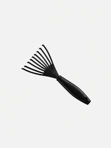 1pc Women's 8-Tooth Comb, Suitable For Wet Or Dry Hair, Straight, Thick Curly, Tangled Hair, Shell Comb, Engraved Glossy, Fluffy Smooth Styling Comb - Multicolor - View 15