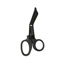 1 Pair 6 Inch High-Quality Stainless Steel Rescue Scissors, Medical Emergency Shears, Bandage Scissors, Non-Stick Coated Blades, Coated Trauma Shears, Multipurpose For Outdoor Camping, Hiking, Wilderness Survival, Suitable For Nurses, EMTs, Households - Gauze Scissors - View 12