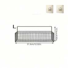 1/2/3pcs Bathroom Storage Rack, Narrow Bathroom Organizer Shelf, Floor Standing Multi-Tier Slim Rack, Bathroom Corner Toiletry Storage Shelf - Black - View 11