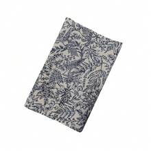 Bộ 1/2/6 tấm lót bàn vuông in hình cây xanh tối giản, thích hợp cho quán cà phê, tiệc tùng, phòng ăn, đế lót ly chịu nhiệt. - Nhiều màu - Xem 6