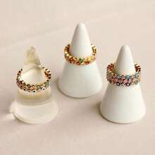 Mặt dây chuyền hình mắt quỷ màu xanh Thổ Nhĩ Kỳ độc đáo, thời trang, thích hợp cho tiệc tùng/lễ hội hộp đêm/phong cách đường phố thường ngày, món quà thu hút sự chú ý cho Ngày Valentine, Ngày của Mẹ, Ngày của Cha, kỷ niệm. - Nhiều màu - Xem 3